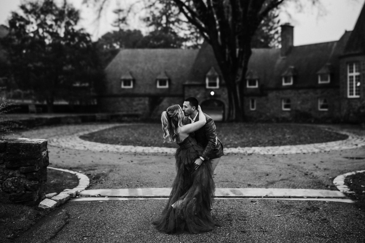 Shepherd's Run Engagement | Andrea Van Orsouw Photography