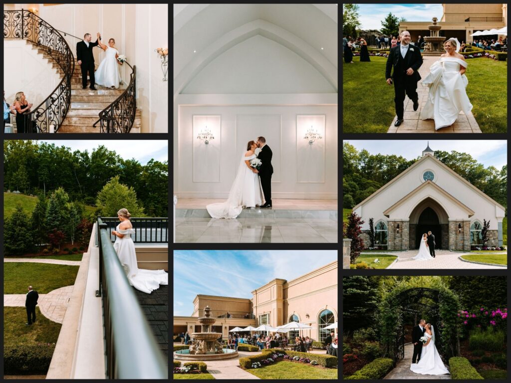 Photo featuring the unique aspects and features of Aria, a Connecticut wedding venue