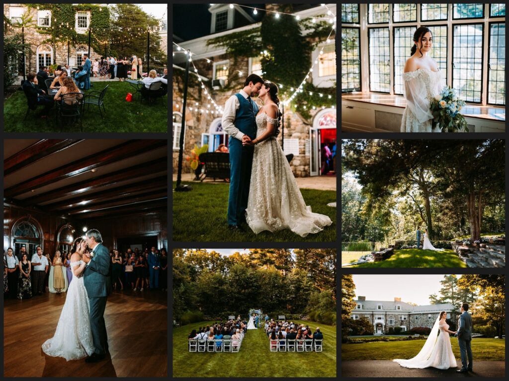 Photos featuring The Connors Center, a wedding venue in Massachusetts